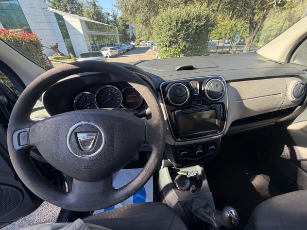 Dacia Lodgy 1.6 8V 85CV - Foto 10