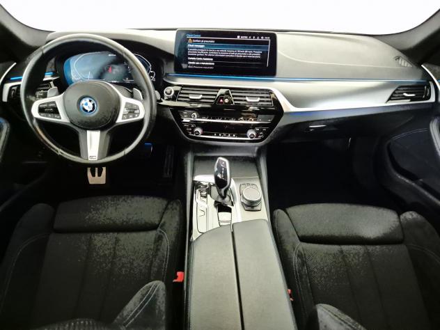 BMW Serie 5 G31 2020 Touring LCI B 530e Touring xdrive Msport auto - Foto 9