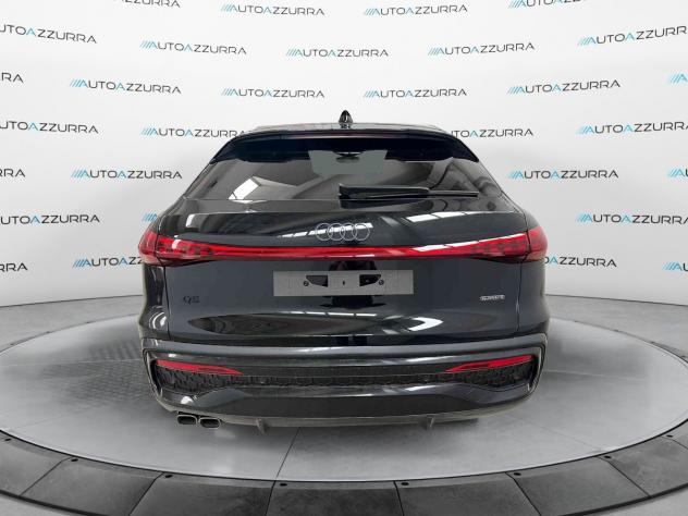 Audi Q5 SPB 2.0 TDI Mhev+ S line edition quattro 204cv S-tronic *TETTO, 21", PROMO AZZURRA* - Foto 4