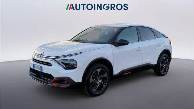 Citroën C4 1.2 puretech Shine s&s 130cv eat8