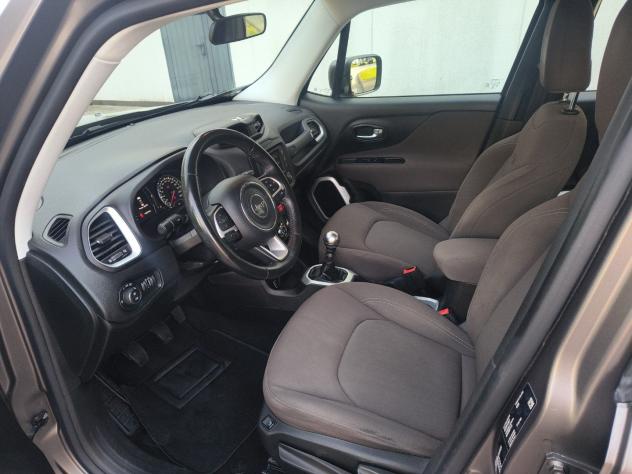 Jeep Renegade Renegade 2.0 mjt Night Eagle 4wd (PREZZO REALE) - Foto 9