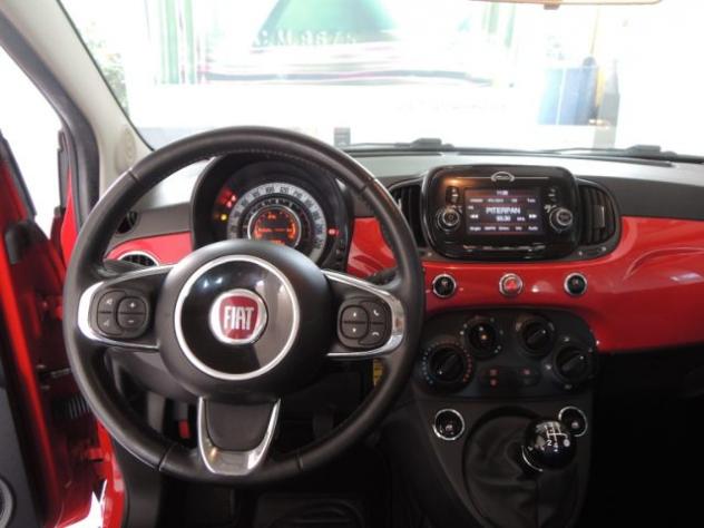 FIAT 500 1.2 Lounge rif. 23808630 - Foto 8
