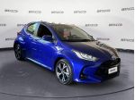 TOYOTA Yaris 4ª serie Yaris 1.5 Hybrid 5 porte Trend