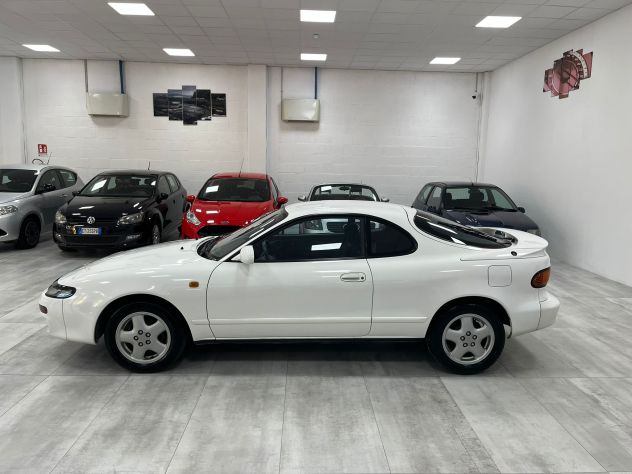 Toyota Celica 2.0 GT-i 16 UNICO PROPR. CONSERVATA - Foto 8