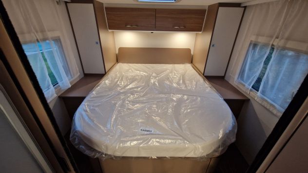 Camper Semintegrale Blucamp Ocean 525 2025 - Foto 6