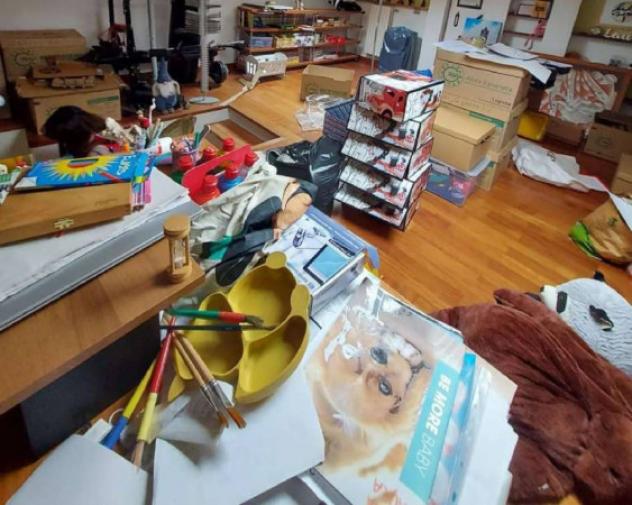 Immobile in asta di 361 m², box auto doppio in vendita a Carvico - Foto 3