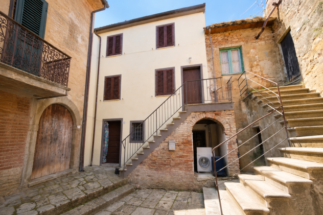 Terratetto in vendita a Lari - Casciana Terme Lari 102 mq Rif: 1425391
