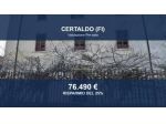 Immobile in asta di 92 m² in vendita a Certaldo