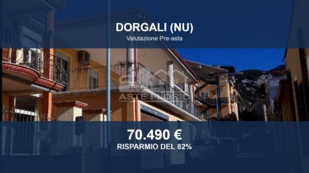 Immobile in asta di 396 m² in vendita a Dorgali