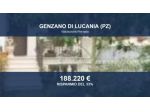 Immobile in asta di 223 m², box auto in vendita a Genzano di Lucania