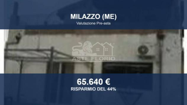Immobile in asta di 167 m² con più di 5 locali in vendita a Milazzo