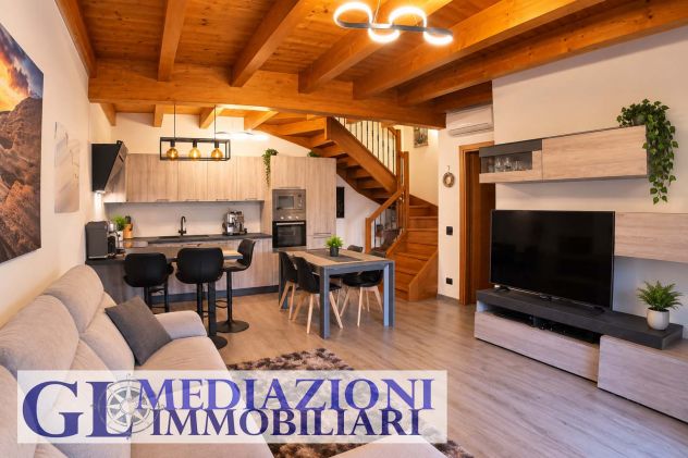 Porzione centrale di villetta a schiera a Noale - Foto 3