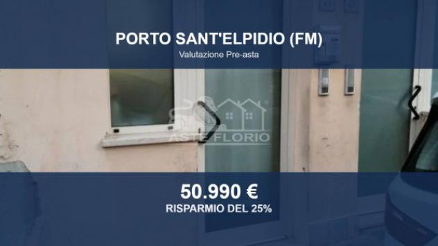 Immobile in asta di 63 m² in vendita a Porto Sant'Elpidio