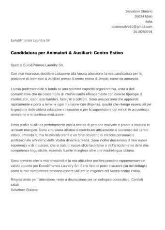 animatore , cameriere , babysitter - Foto 2