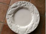 Piatto grande in ceramica