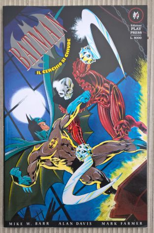 Batman - Il cerchio si chiude