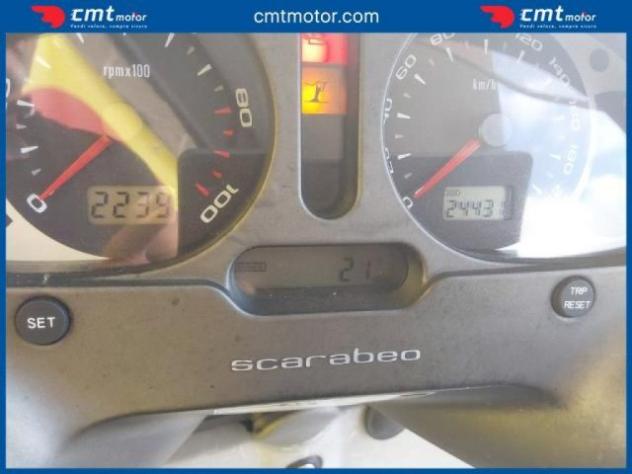 APRILIA Scarabeo 500 Finanziabile - Nero - 24430 rif. 22852878 - Foto 9