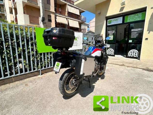 HONDA AFRICA TWIN CRF 1000 D rif. 24009869 - Foto 8