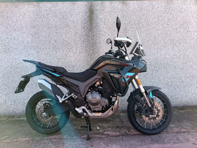 MORBIDELLI T 502 X NERA PRONTA CONSEGNA - Foto 4