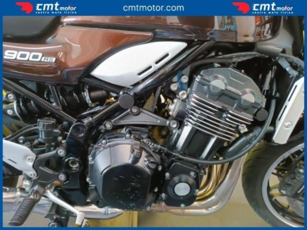 KAWASAKI Z 900 RS Garantita e Finanziabile rif. 21601323 - Foto 10