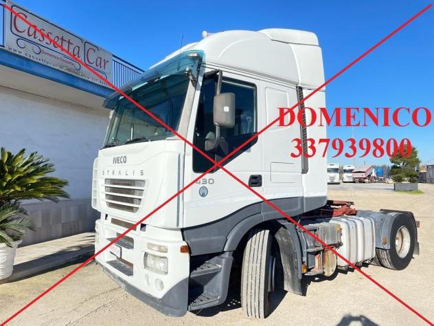 IVECO STRALIS 430 TRATTORE IMPIANTO IDRAULICO ZF+ FRENO-PEZZI DI RICAMBIO - Foto 9
