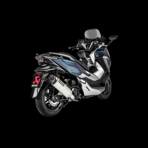 Honda Forza 125 bauletto kit staffe Kappa Shad parabrezza centralina Rapid Bike - Foto 3
