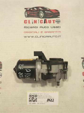 MOTORINO TERGICRISTALLO ANTERIORE MINI Cooper S 53555304 8377427 (06)