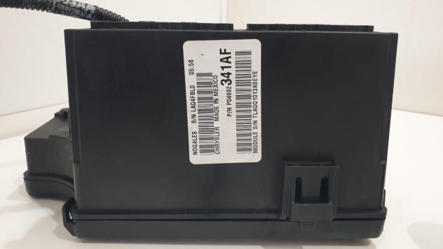 KIT CHIAVE JEEP Compass Serie P05150352AF (1115) - Foto 10