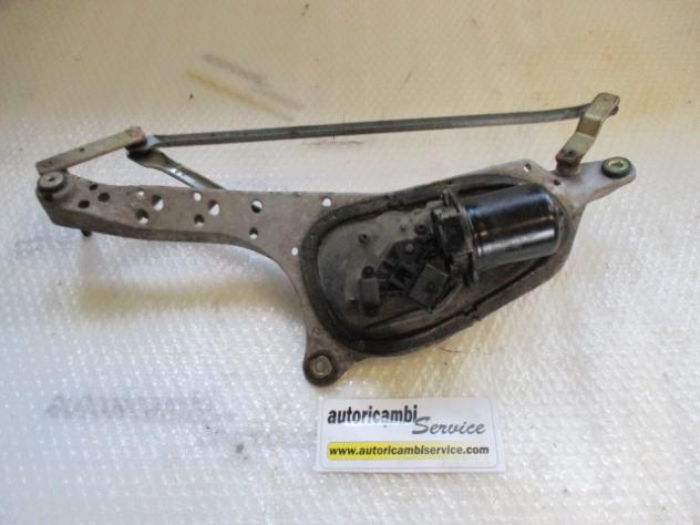 7701206589 MOTORINO ASTA TERGIPARABREZZA RENAULT LAGUNA SW 1.9 D 88KW 6M 5P (2003) RICAMBIO USATO