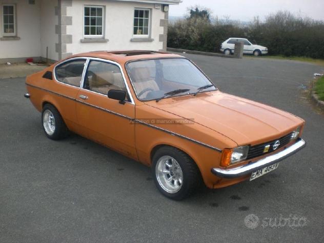 Cerchi minilite 7x 13 4x100 et-7 opel - Foto 2