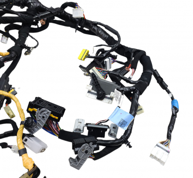 CABLAGGIO ELETTRICO CRUSCOTTO HYUNDAI Bayon Serie 91108-Q0170 (21) - Foto 13