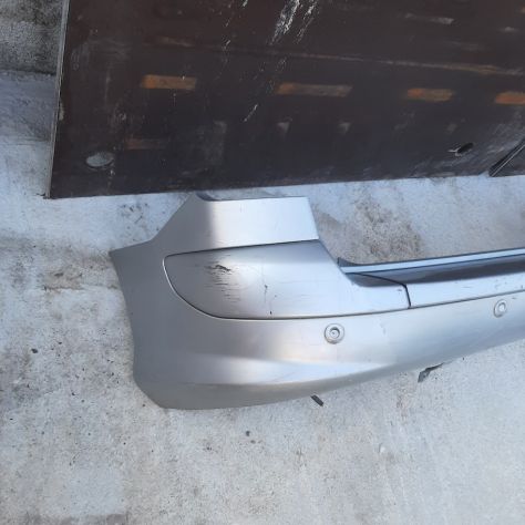 PARAURTI POSTERIORE PER PEUGEOT 308 S. Wagon 9681469077 (08 14) GRIGIO - Foto 3