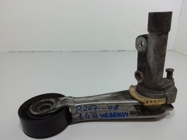 SUPPORTO TENDICINGHIA PEUGEOT 207 1° Serie 75343988009 8FS Benzina 1397 (0609) - Foto 2