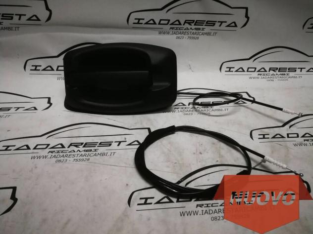 Maniglia Ant Sx + Laterale Iveco Daily 5801577667 - Foto 2