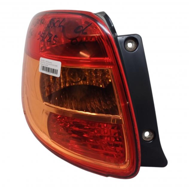 STOP FANALE POSTERIORE SINISTRO SUZUKI SX4 1° Serie 3567079J00000 M16A (06) - Foto 3