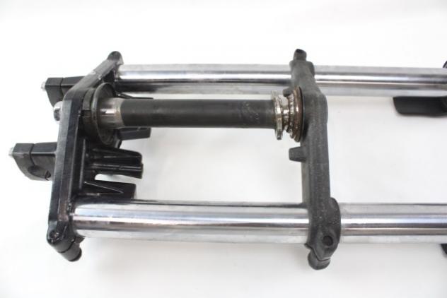 KAWASAKI ER-5 500 440751115 FORCELLA ANTERIORE 96 - 00 FRONT FORK 440701566 SEGNI DI USURA - Foto 5