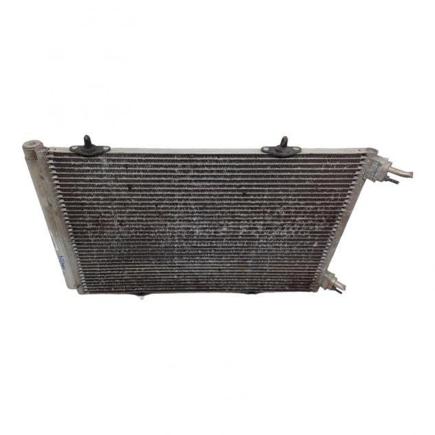 RADIATORE A/C CITROEN C3 Serie 6455HF 9HK (DV6ETEDM), BHW (DV6FE) Diesel 1600 (0915) - Foto 4
