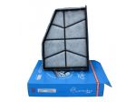 Filtro Abitacolo 3F Quality 611 Filtro Carbone Attivo per Audi Seat Skoda e VW