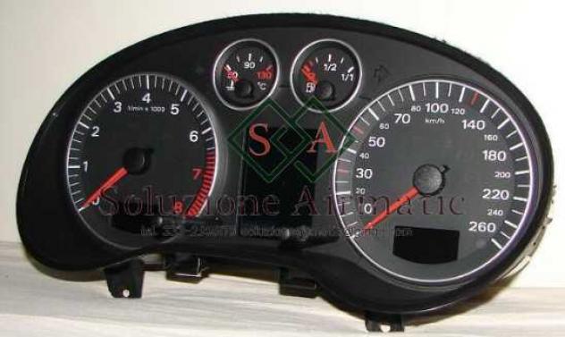 Audi A3 1.6 FSI quadro strumenti 8P0920900J