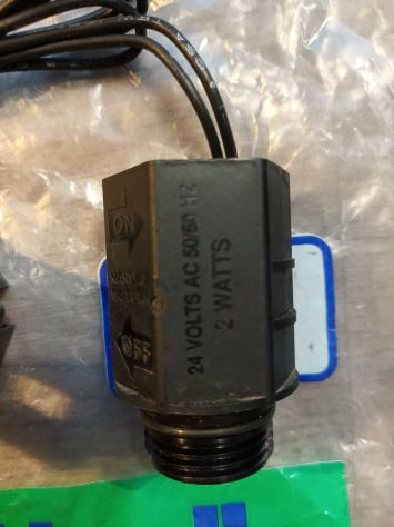 RAIN BIRD RICAMBIO SOLENOIDE 24 VOLTS - Foto 2