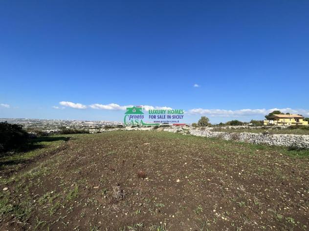 Rif.2382 - Terreni edificabili con rudere in C.da Mauto a Modica - Foto 9