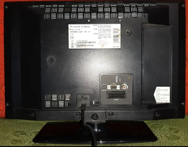 Schoub Lorenz SL19 940 monitor. - Foto 2
