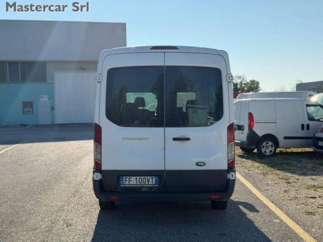 FORD Transit 9 posti 310 2.0TDCi 130CV PM-TM tg: FF100VT rif. 23956652 - Foto 6