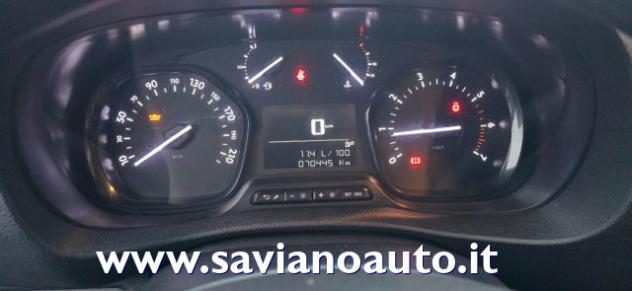 FIAT Scudo 2.0 BlueHDi 145 CV " FURGONE " rif. 24013043 - Foto 9