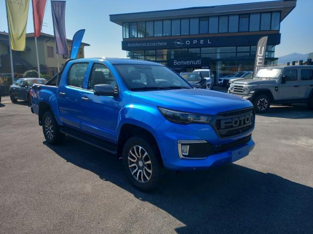 Foton Tunland G7 Tunland G7 2.0 TDI Doppia Cabina 4WD AT8 - Foto 8