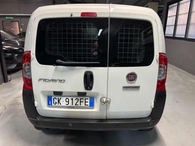 FIAT Fiorino 1.3 MJT 80CV Cargo - Foto 7