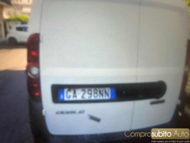 FIAT Doblo Doblò 1.4 T-Jet + IVA 22% rif. 24008496 - Foto 6