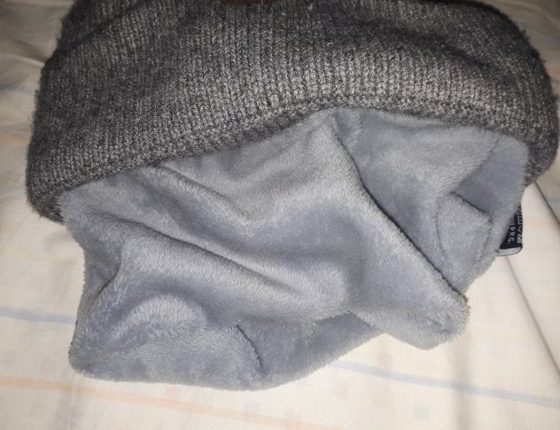 Cappello Sport Imbottito Pile - Foto 3