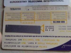 12 carte telefoniche internazionali - Foto 5