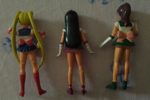 Sailor Moon e altri - Foto 2